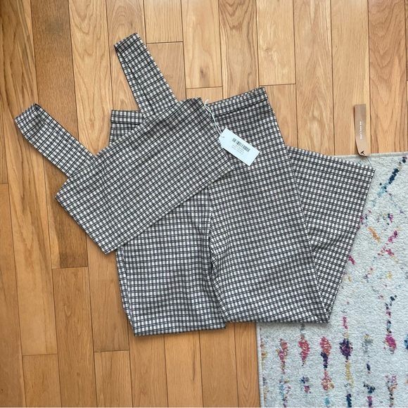 BNWT Reformation Jodie Two Piece Set Sz Medium - Picture 4 of 6